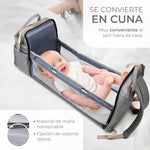 ALL- IN- ONE BABY BACKPACK™ - MOCHILA PAÑALERA MULTIFUNCIONAL + ENVÍO GRATIS📦