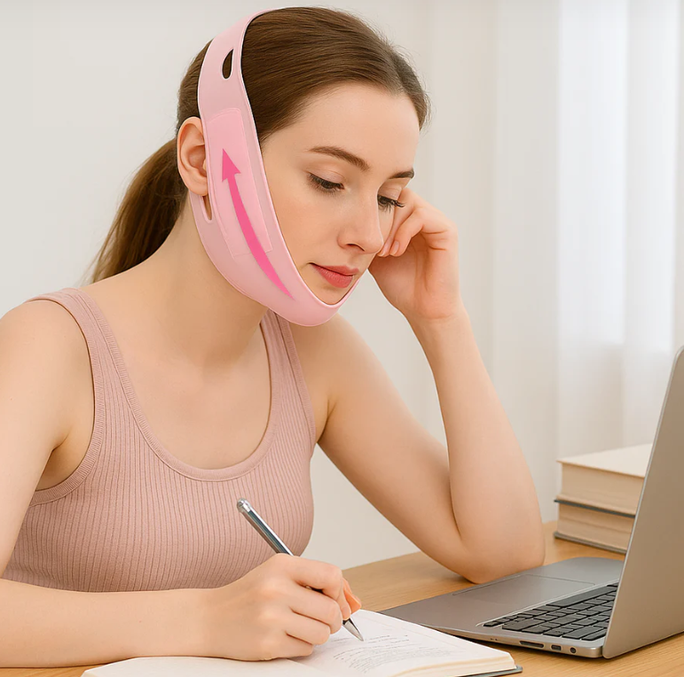 FACELIFT™ - ¡DEFINE TU ROSTRO SIN CIRUGÍA! 😍