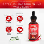 VASCUGLOW™ - ¡VITALIDAD REAL DESDE LA PRIMERA GOTA!