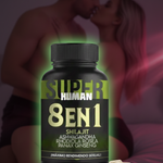 SUPERHUMAN™ 8 EN 1 ULTRA- TE VOLVERÁ UN LOBO EN LA CAMA+ ENVÍO GRATIS📦