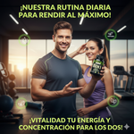 SUPERHUMAN™ 8 EN 1 ULTRA- TE VOLVERÁ UN LOBO EN LA CAMA+ ENVÍO GRATIS📦