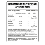 NAD+ RESVERATROL™ + ENVÍO GRATIS 📦