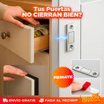 MAGLOCK™ - SET X10 CIERRES MAGNÉTICOS ULTRAFINOS + ENVÍO GRATIS📦